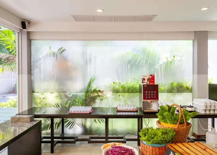 Hotel Furamaxclusive Sathorn, Bangkok