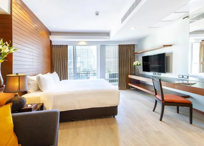 Furamaxclusive Sathorn, 4*